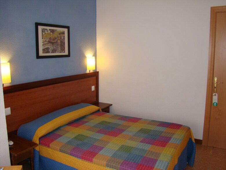 Pension Hostal Platja