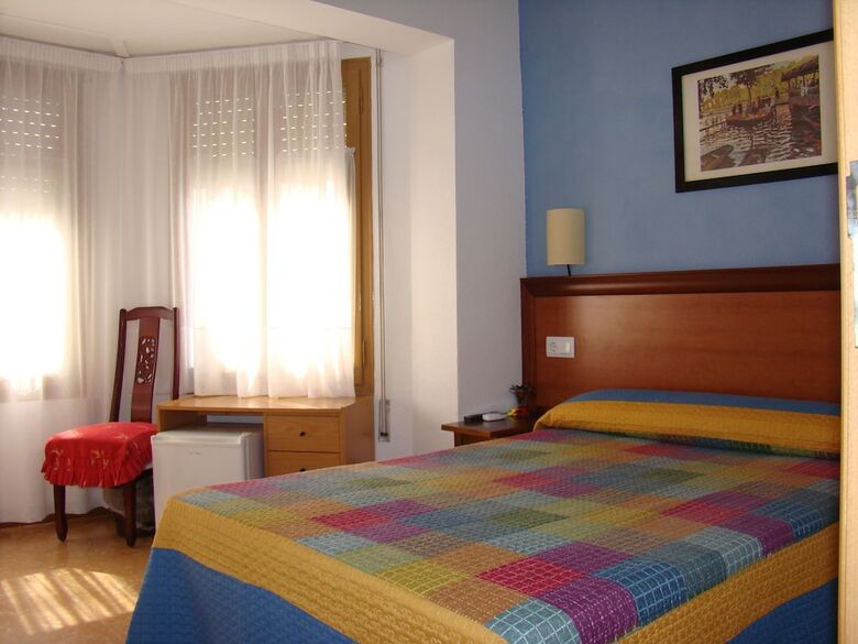Pension Hostal Platja