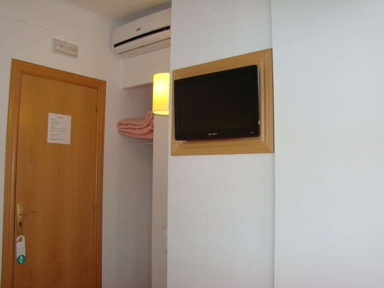 Pension Hostal Platja