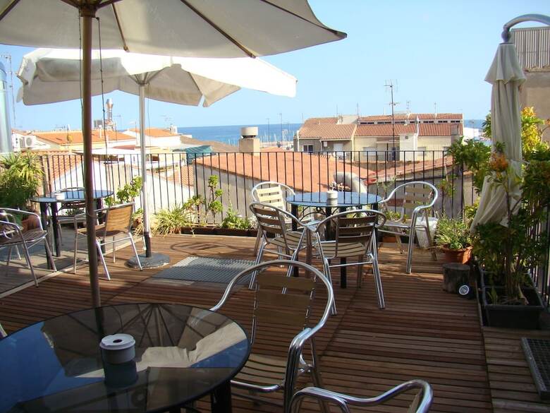 Pension Hostal Platja