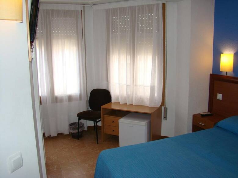 Pension Hostal Platja