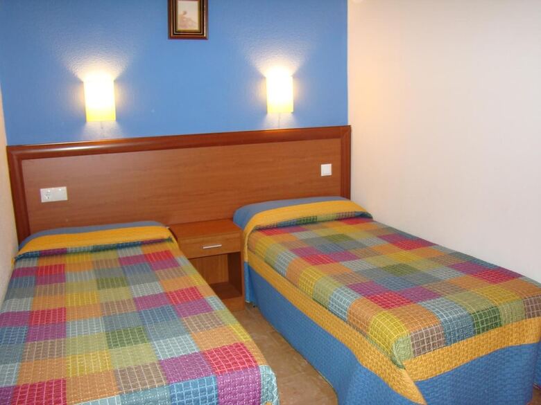 Pension Hostal Platja