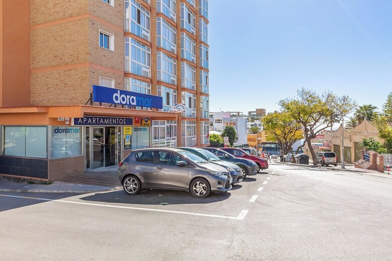 Aparthotel Apartamentos Doramar