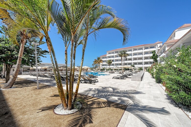 Aparthotel Parque La Paz