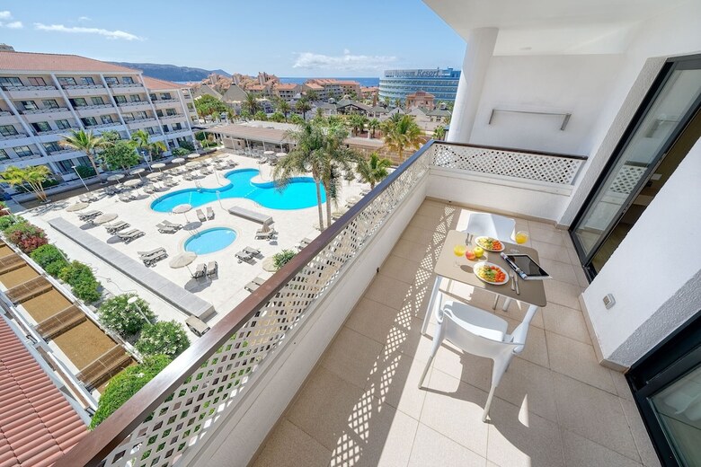 Aparthotel Parque La Paz