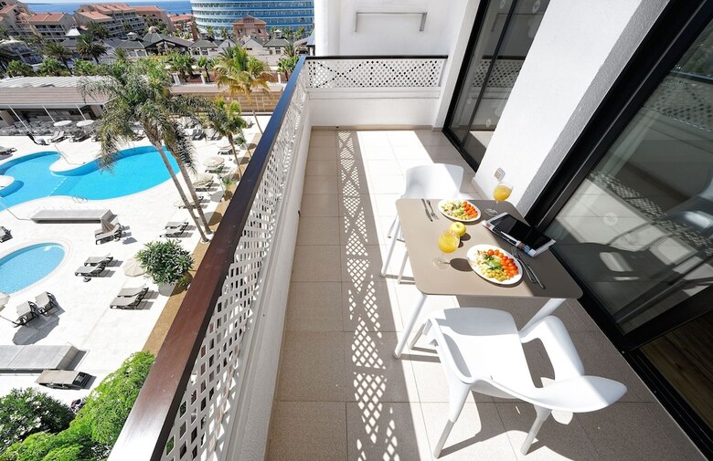 Aparthotel Parque La Paz