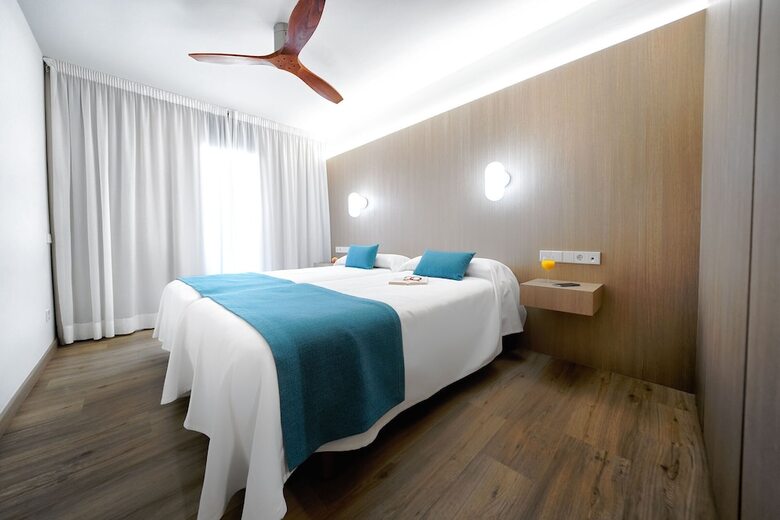 Aparthotel Parque La Paz