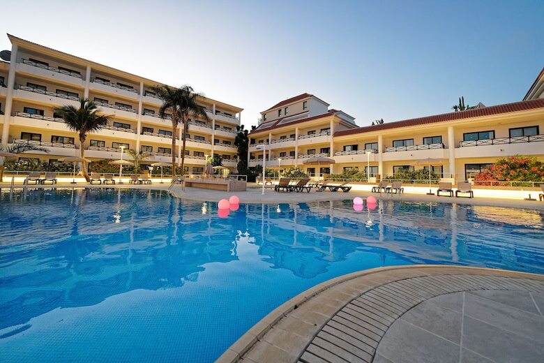 Aparthotel Parque La Paz