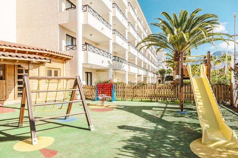 Aparthotel Parque La Paz