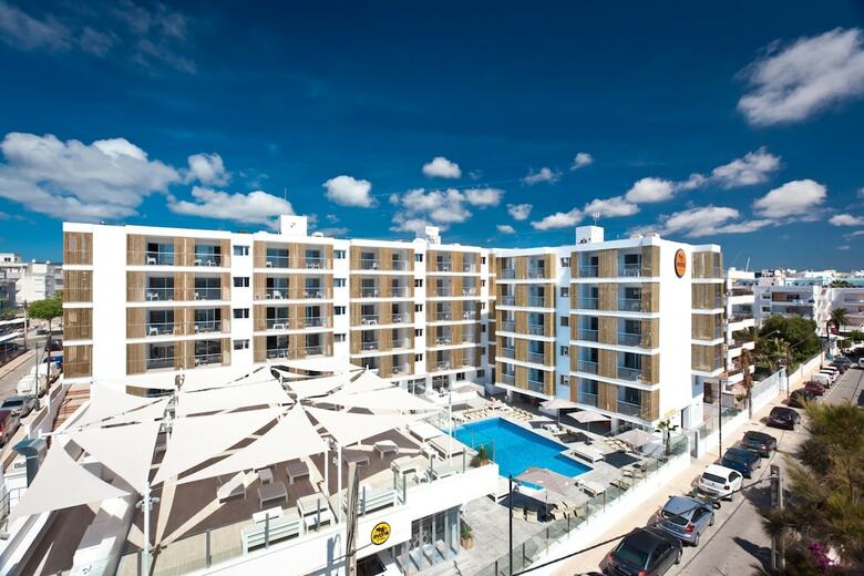 Aparthotel Ryans Ibiza Apartments - Adults Only