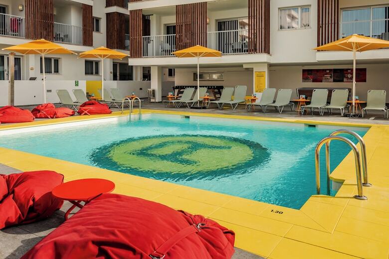 Aparthotel Ryans Ibiza Apartments - Adults Only