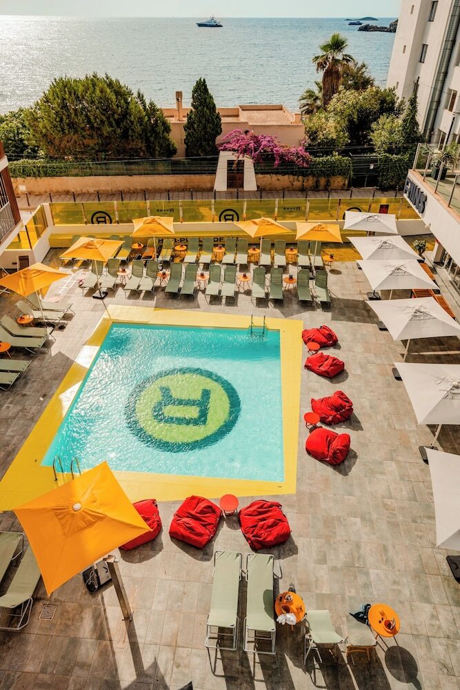 Aparthotel Ryans Ibiza Apartments - Adults Only