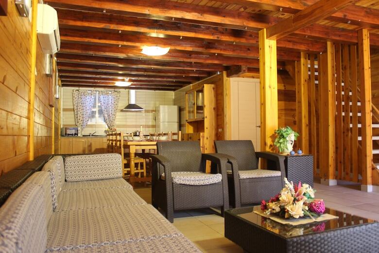 Bungalows Oasis