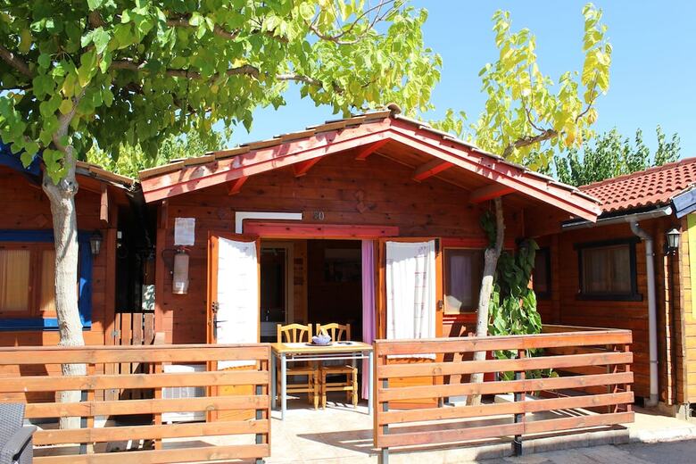 Bungalows Oasis