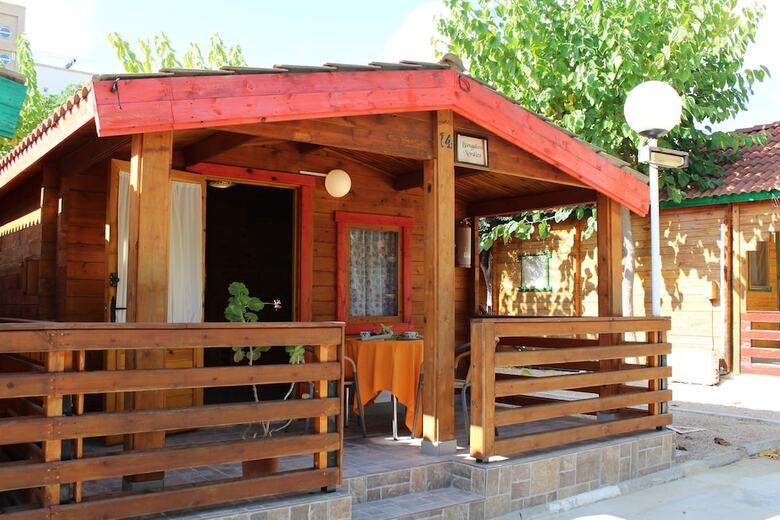 Bungalows Oasis