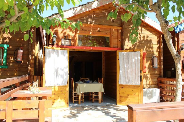 Bungalows Oasis