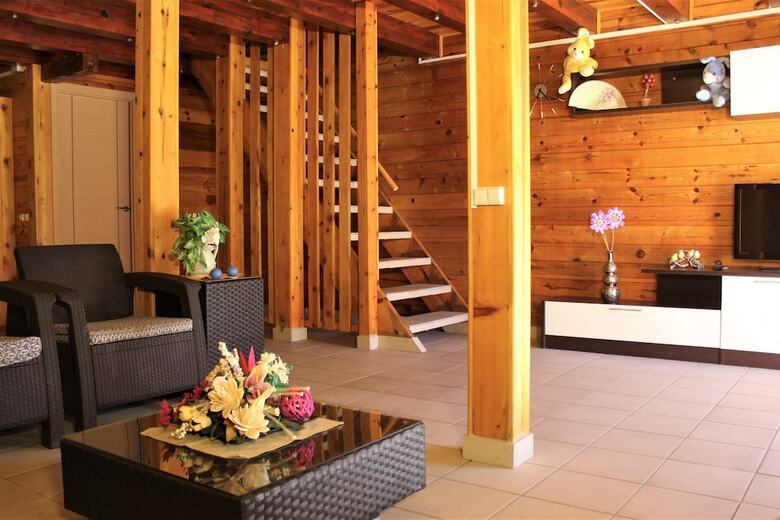 Bungalows Oasis