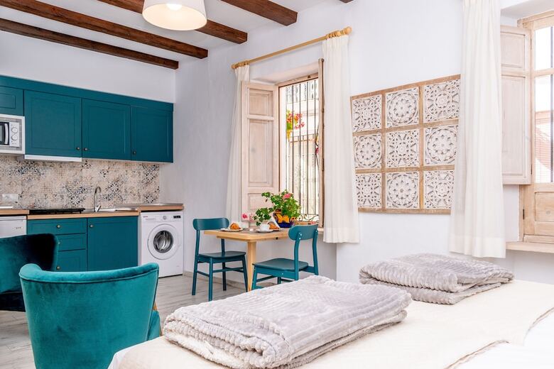 Aparthotel Casa Del Patio - Boutique Apartments