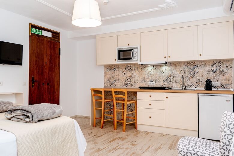 Aparthotel Casa Del Patio - Boutique Apartments