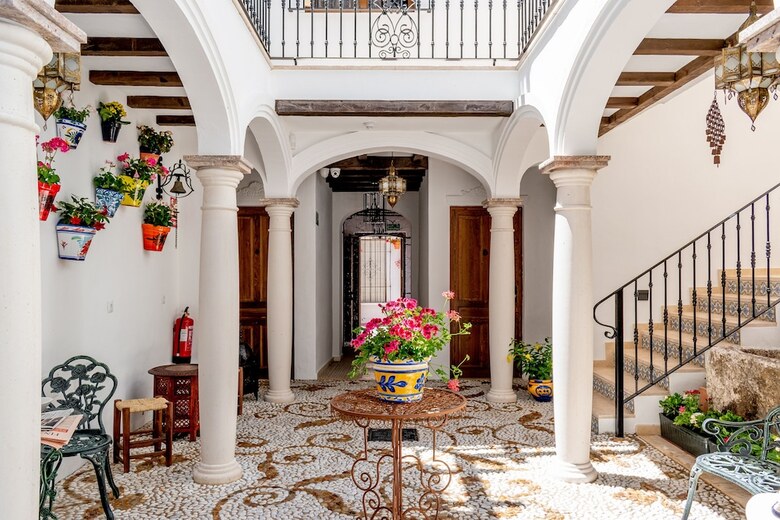 Aparthotel Casa Del Patio - Boutique Apartments