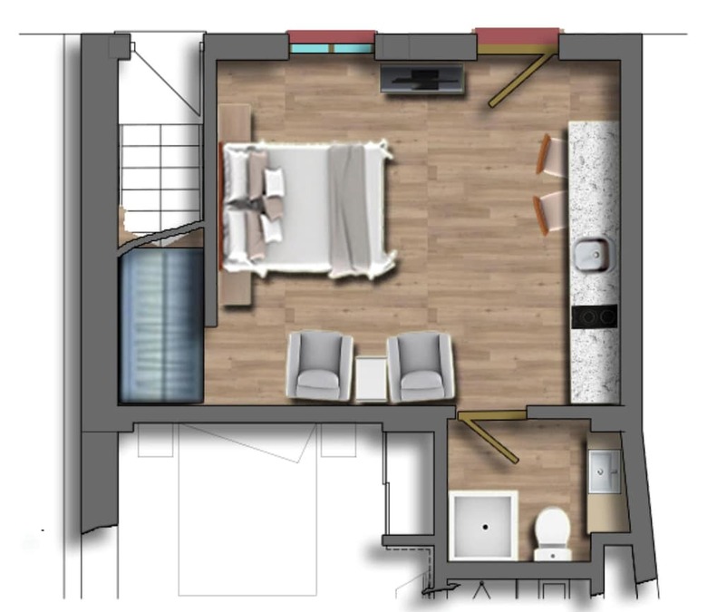 Aparthotel Casa Del Patio - Boutique Apartments
