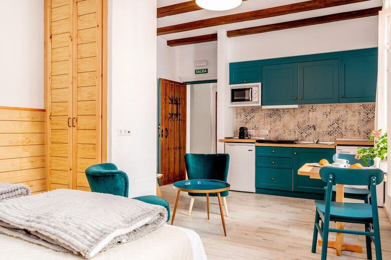 Aparthotel Casa Del Patio - Boutique Apartments
