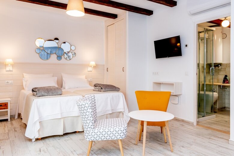 Aparthotel Casa Del Patio - Boutique Apartments