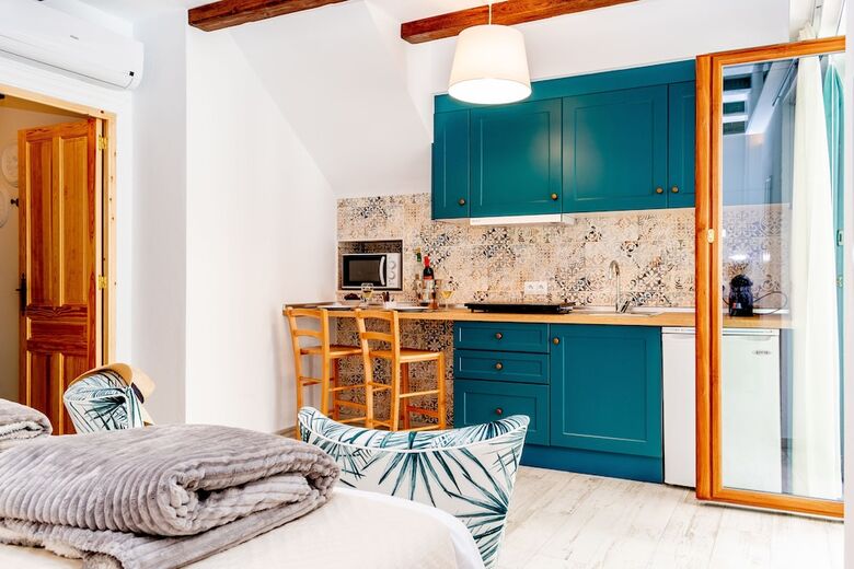 Aparthotel Casa Del Patio - Boutique Apartments