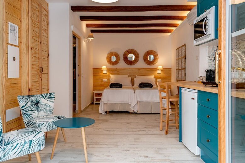 Aparthotel Casa Del Patio - Boutique Apartments