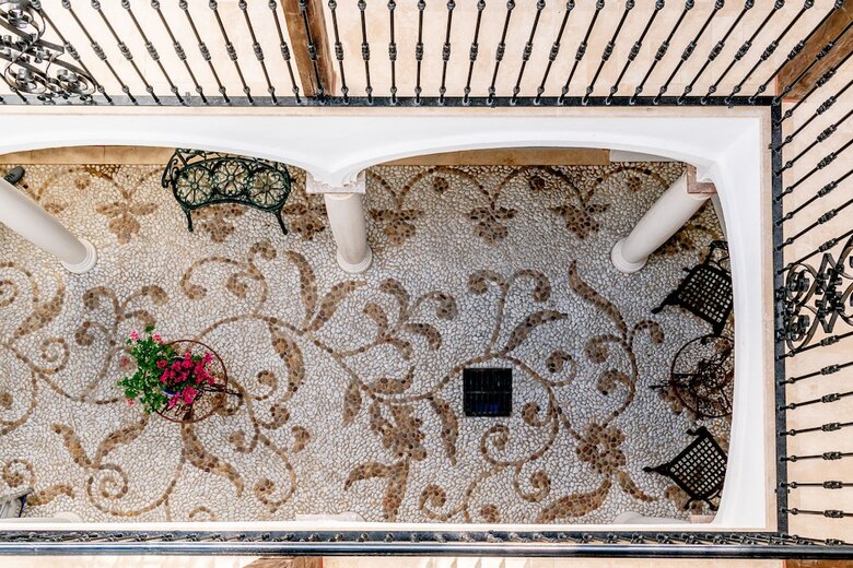 Aparthotel Casa Del Patio - Boutique Apartments