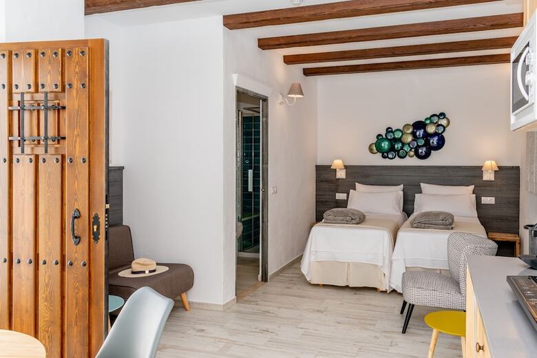 Aparthotel Casa Del Patio - Boutique Apartments