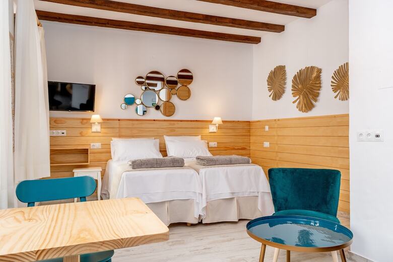 Aparthotel Casa Del Patio - Boutique Apartments