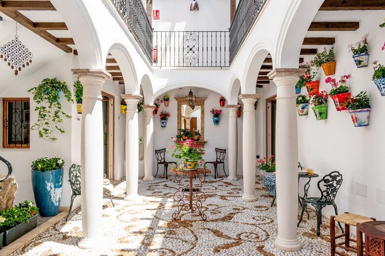 Aparthotel Casa Del Patio - Boutique Apartments