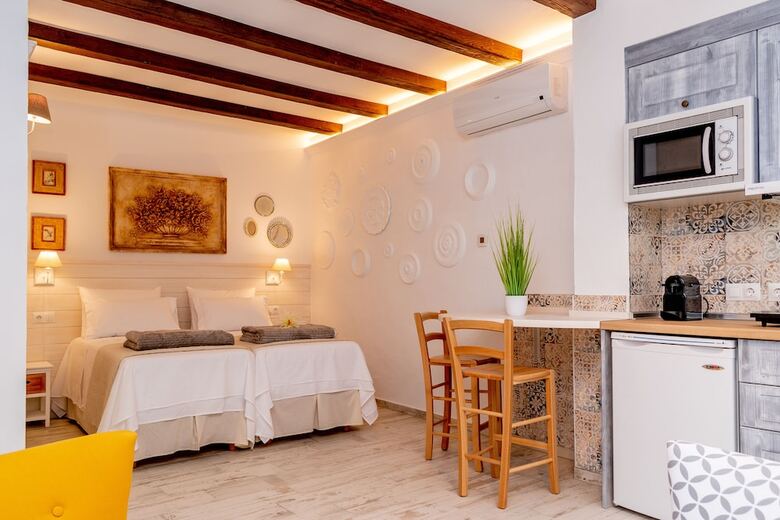 Aparthotel Casa Del Patio - Boutique Apartments