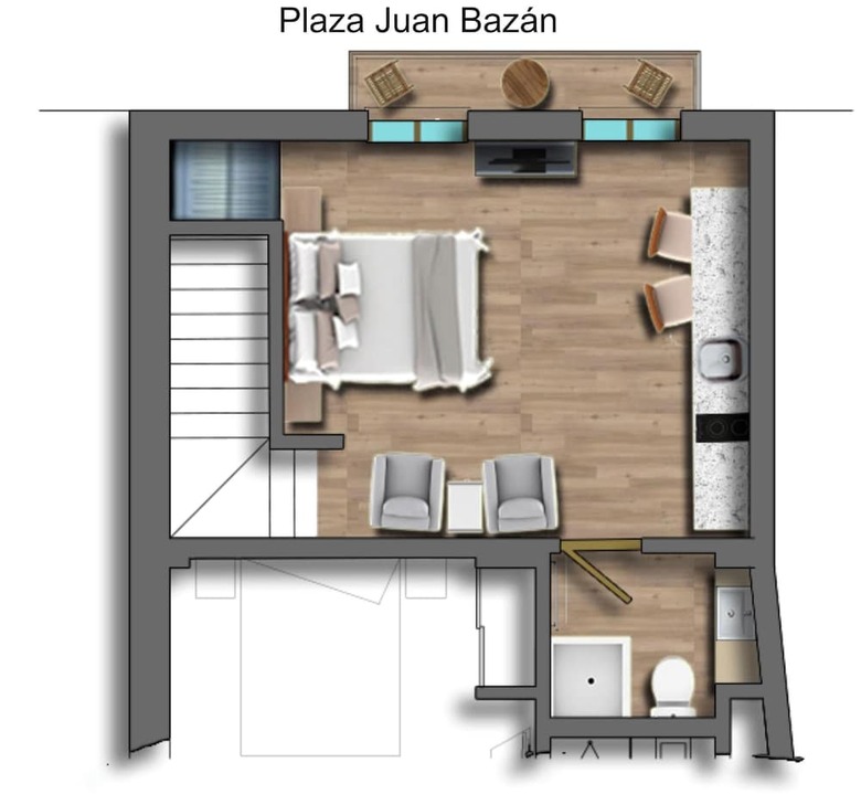 Aparthotel Casa Del Patio - Boutique Apartments