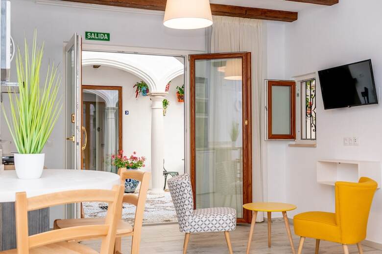 Aparthotel Casa Del Patio - Boutique Apartments