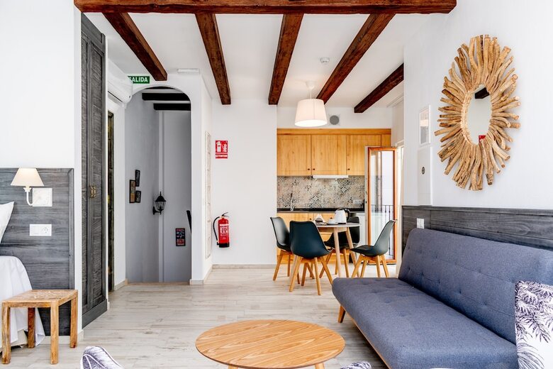 Aparthotel Casa Del Patio - Boutique Apartments