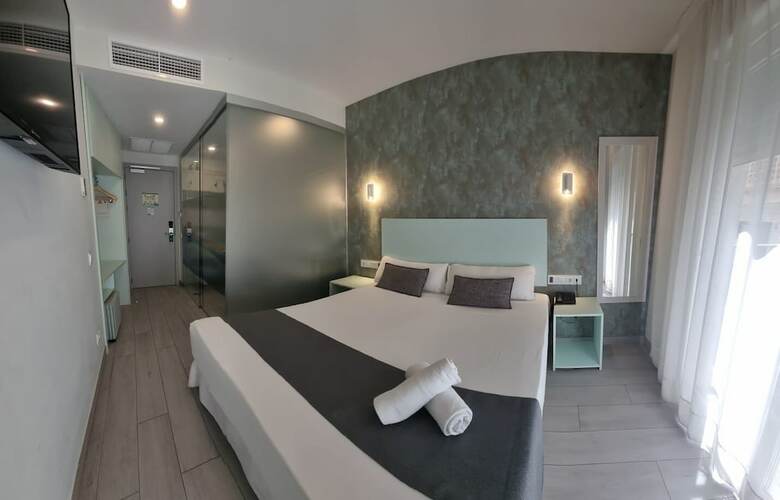 Hotel Clopy Rocamar