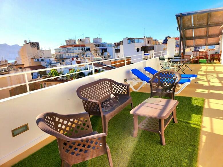 Hotel Clopy Rocamar