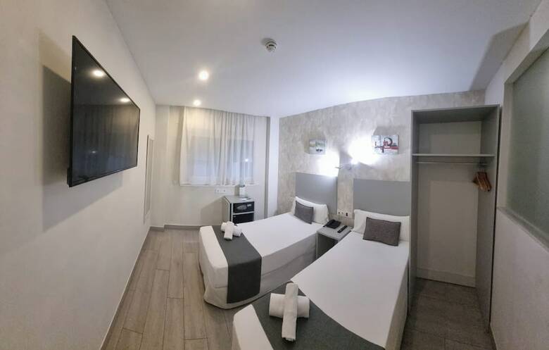 Hotel Clopy Rocamar