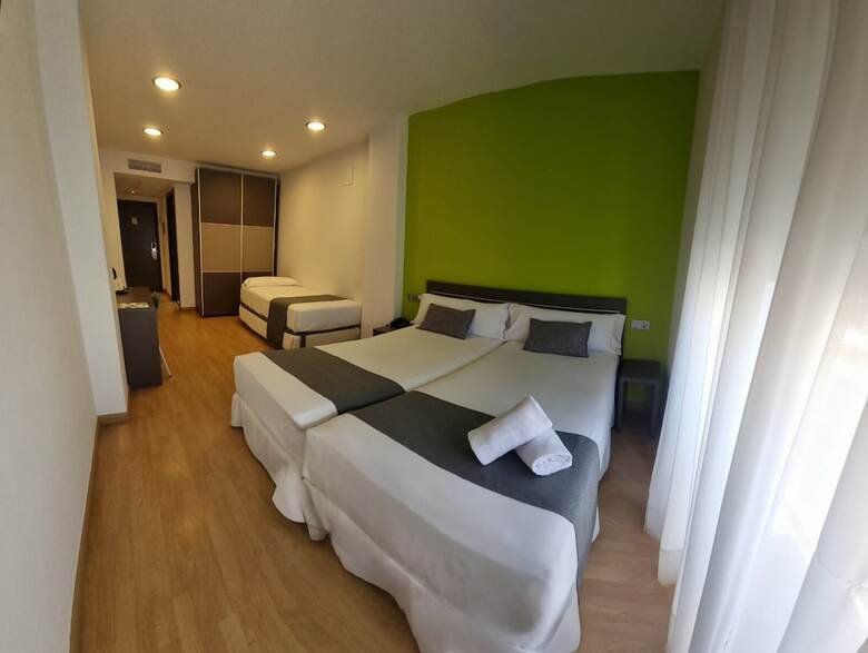 Hotel Clopy Rocamar