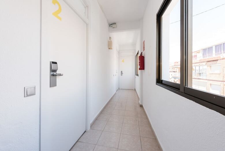 Aparthotel Apartamentos Flats Friends Atlantida