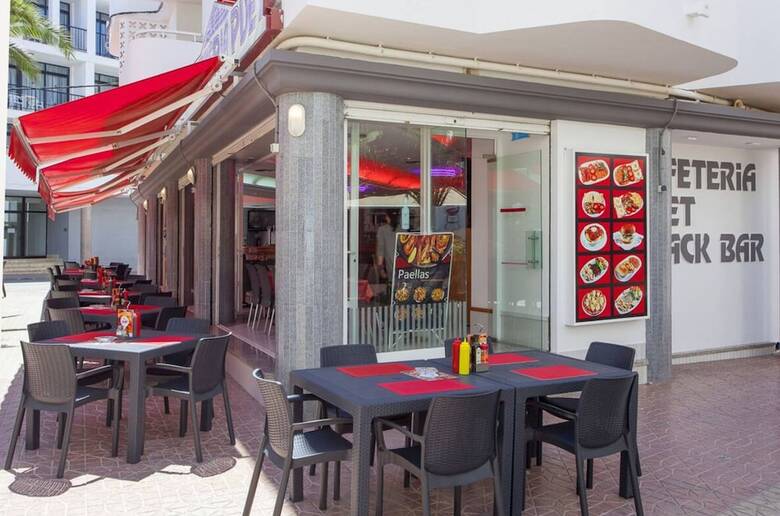 Aparthotel Apartamentos Puet