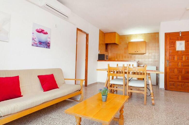 Aparthotel Apartamentos Puet