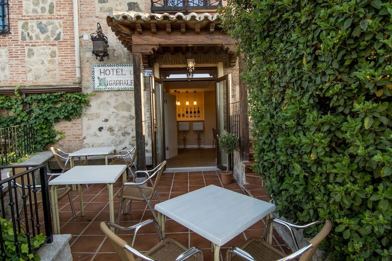 Hotel Los Cigarrales