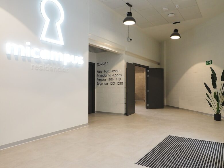 Hotel Students Residence Micampus San Mames