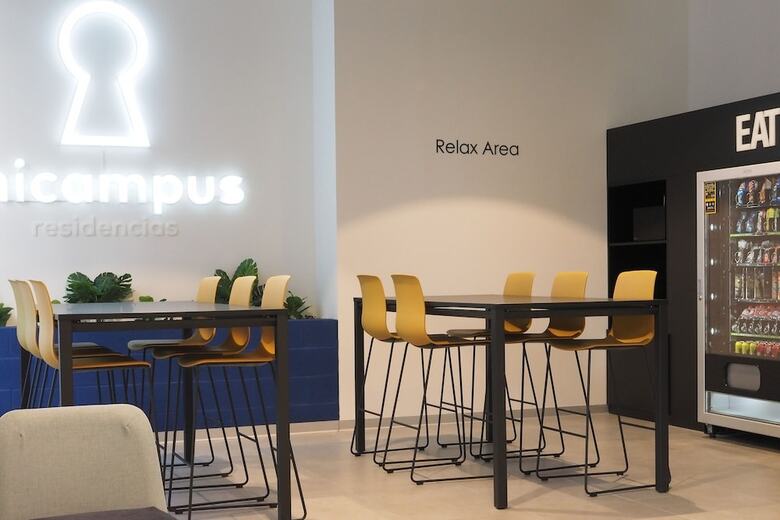Hotel Students Residence Micampus San Mames