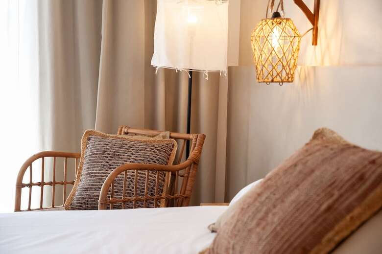 Hostal Es Niu De Tamariu
