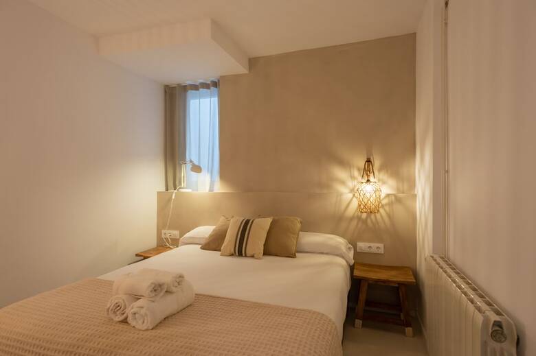 Hostal Es Niu De Tamariu