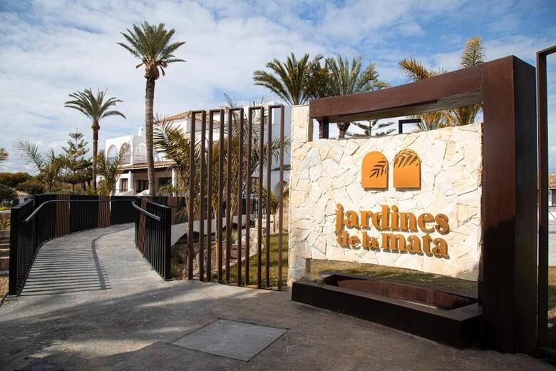 Hotel Jardines de La Mata